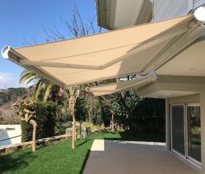 Karaburun Tente Pergola, Kasetli Tente Modelleri Karaburun Tente Pergola, Kasetli Tente Modelleri
