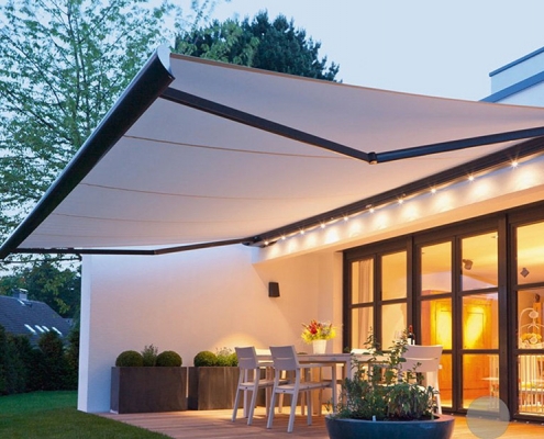 Karaburun Tente Pergola, Kasetli Tente Modeli 3 Karaburun Tente Pergola, Kasetli Tente Modeli 3