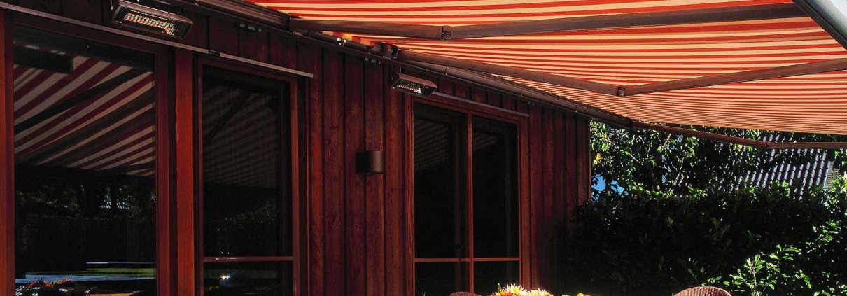 Karaburun Tente Pergola, Kasetli Tente