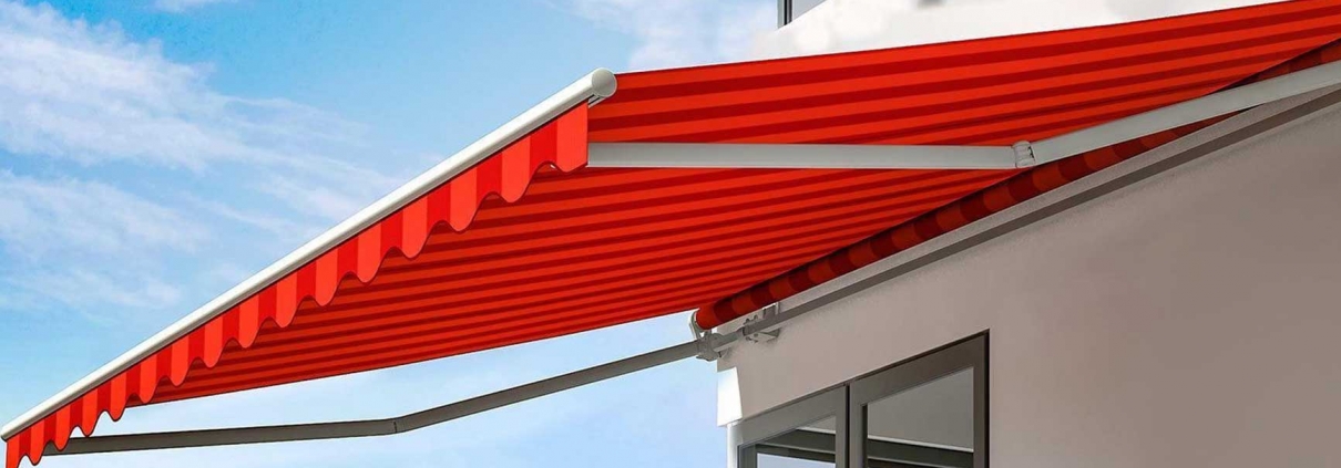 Karaburun Tente Pergola, Mafsallı Tente