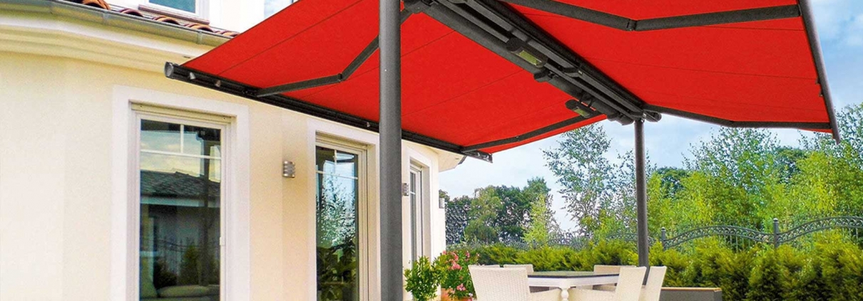 Karaburun Tente Pergola, T-Modül Tente