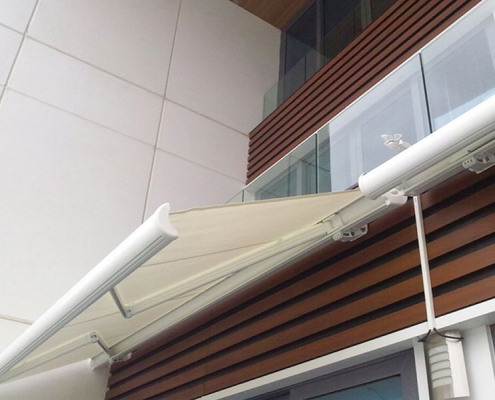 Karaburun Tente Pergola, Kasetli Tente Modeli 5