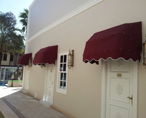 Karaburun Tente Pergola, Körüklü Tente Modeli 5 Karaburun Tente Pergola, Körüklü Tente Modeli 5