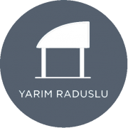 Karaburun Tente Pergola, Yarım Raduslu Pergola